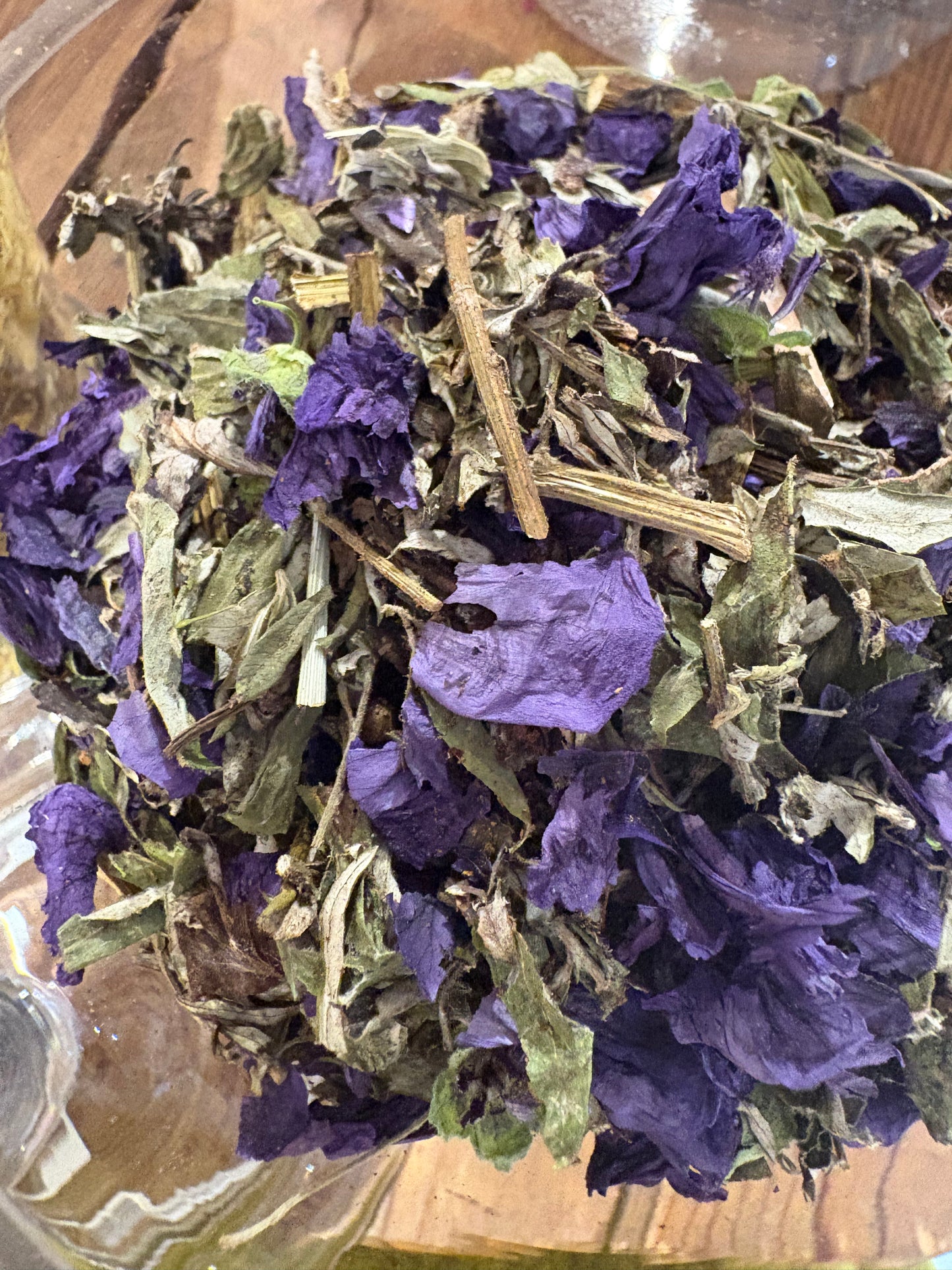 Yamato Angelica and Peony Blend Tea (ZWK Original)