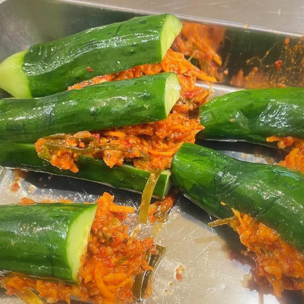 [Made to Order] Living Kimchi Veggie Kimchi