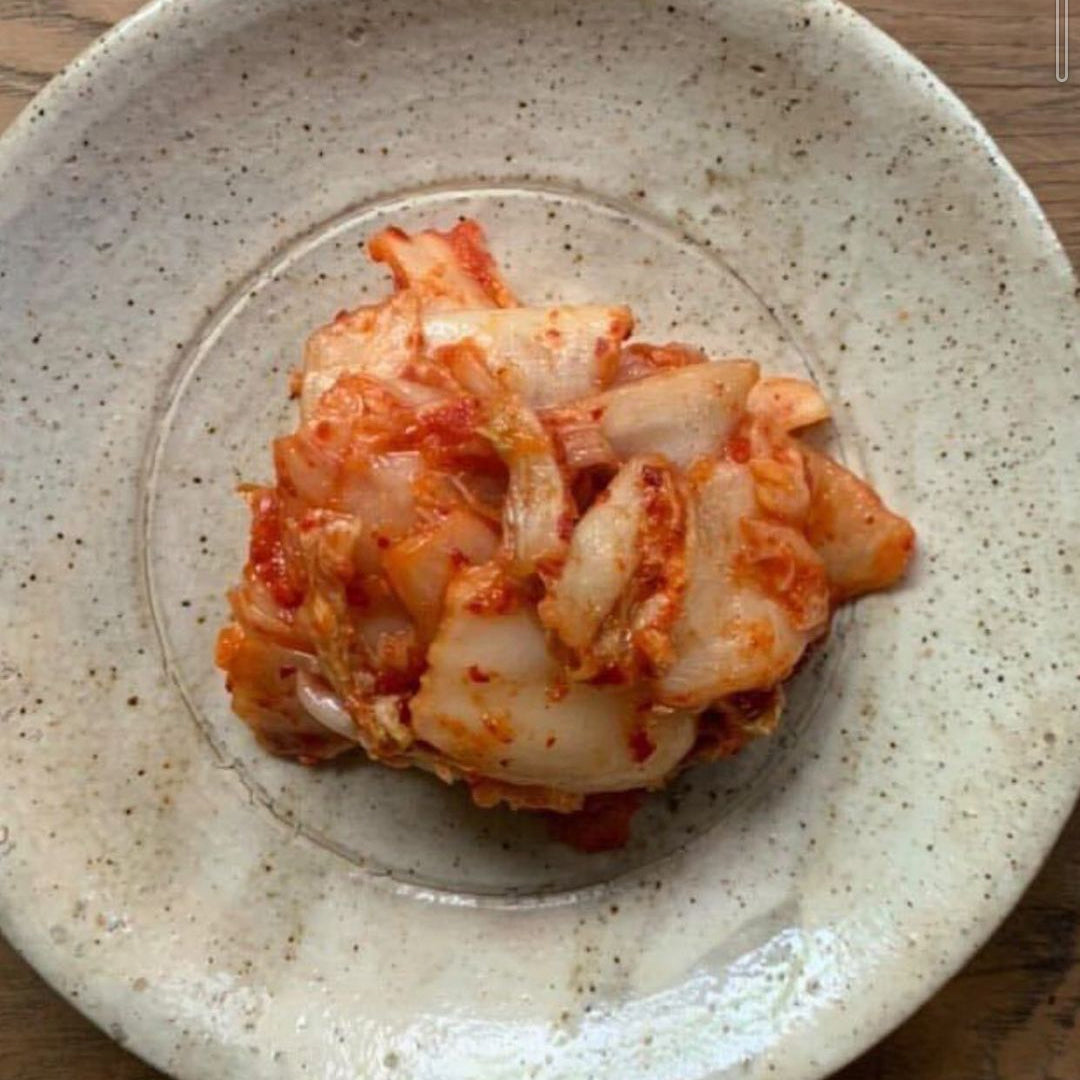 Lee Cheong's kimchi