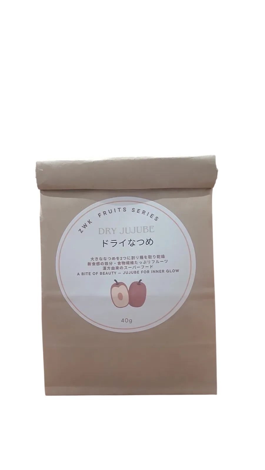 Chinese herbal jujube dry/semi-dry