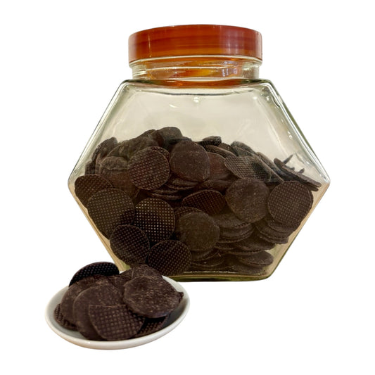 100% Arriba Cacao Chocolate Chakra Certified