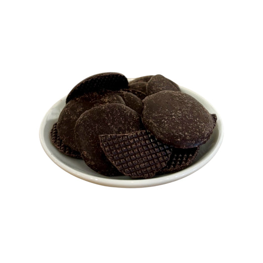 100% Arriba Cacao Chocolate Chakra Certified
