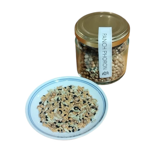 Spice Madam's Panchphoron