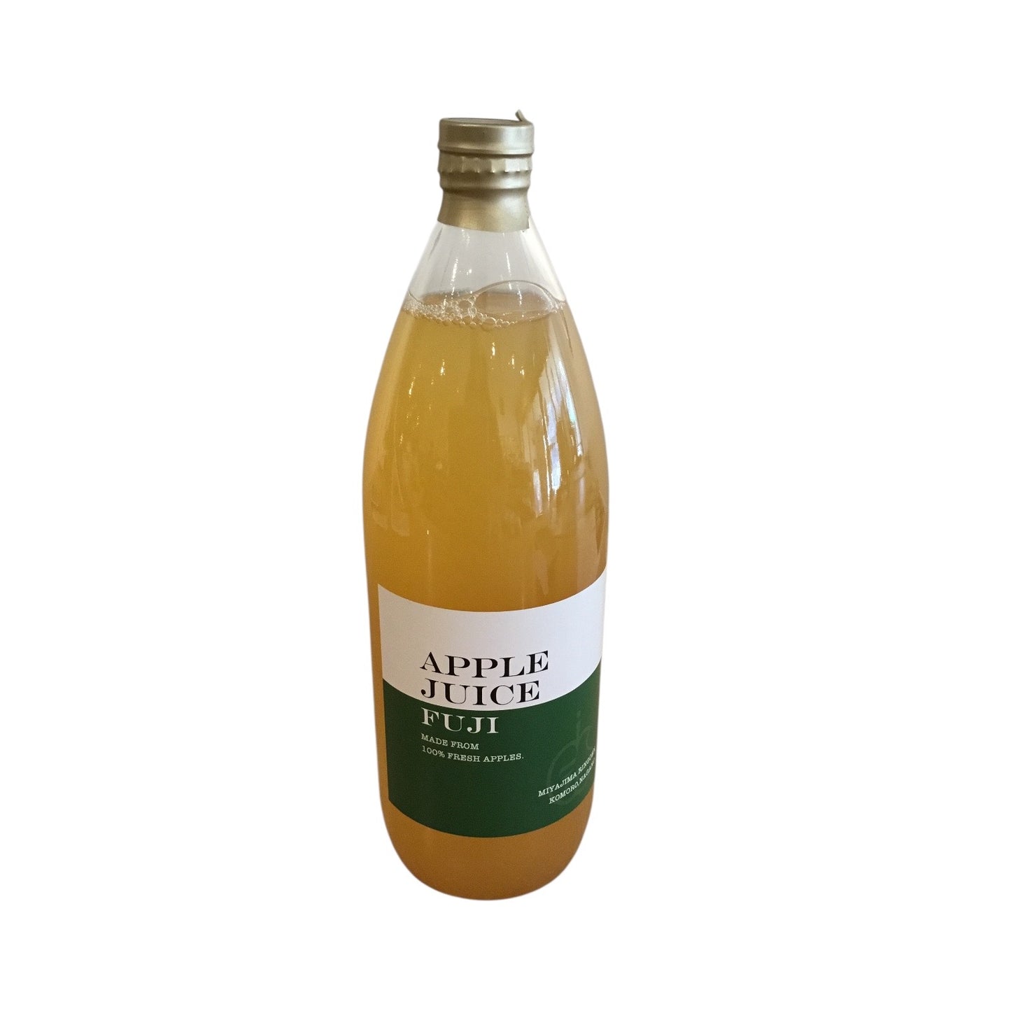 Komoro Miyajima Apple Orchard Apple Juice