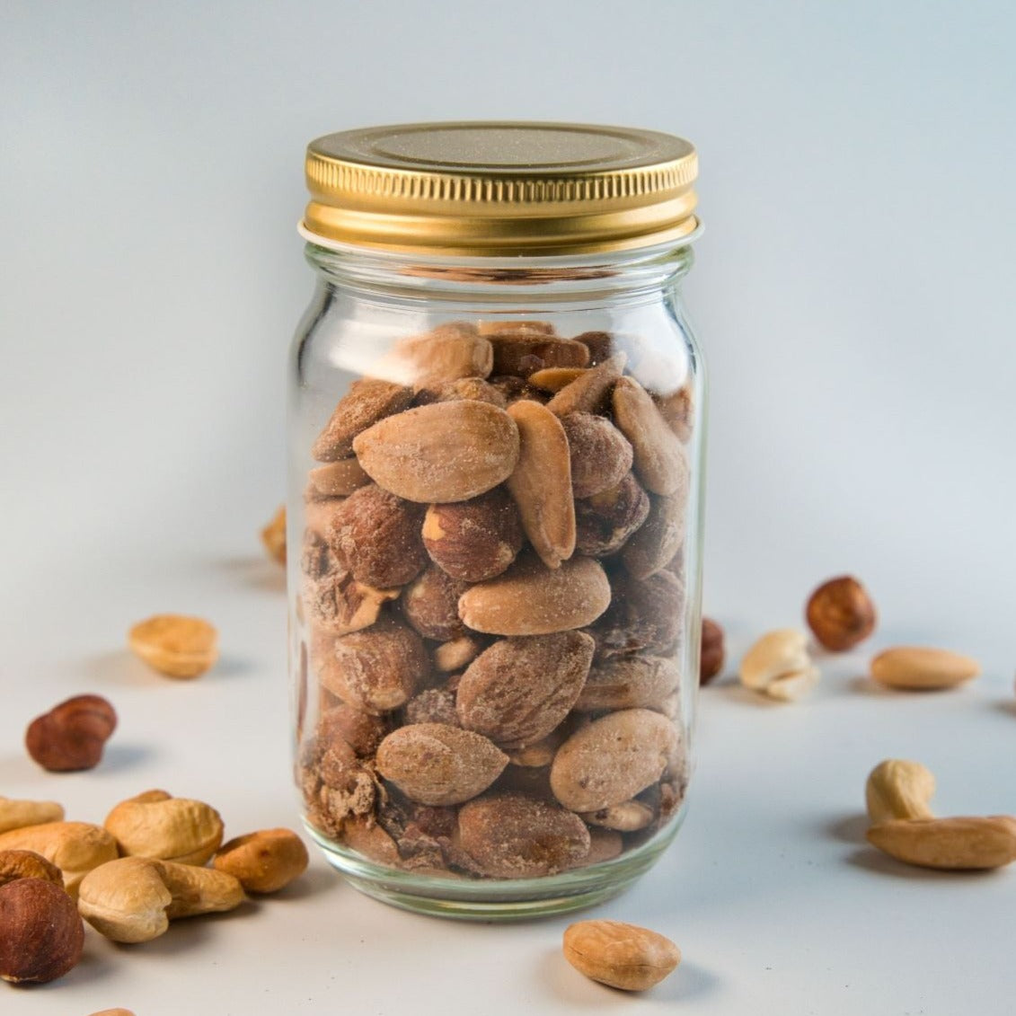 ミックスナッツ