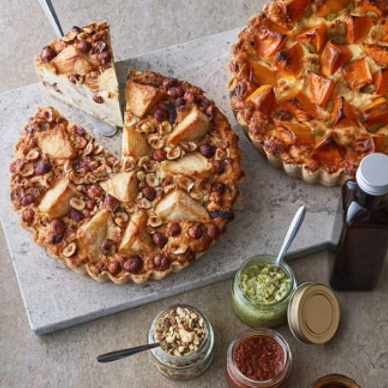 自家製キッシュ