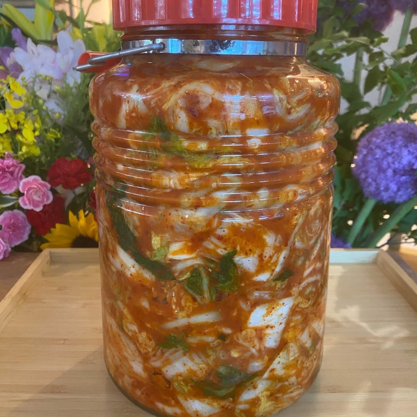 Lee Cheong's kimchi
