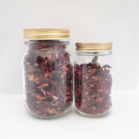 beauty blend herbal tea